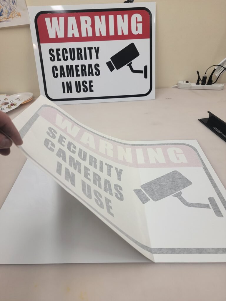 Design for Security Clearance UMCS branding